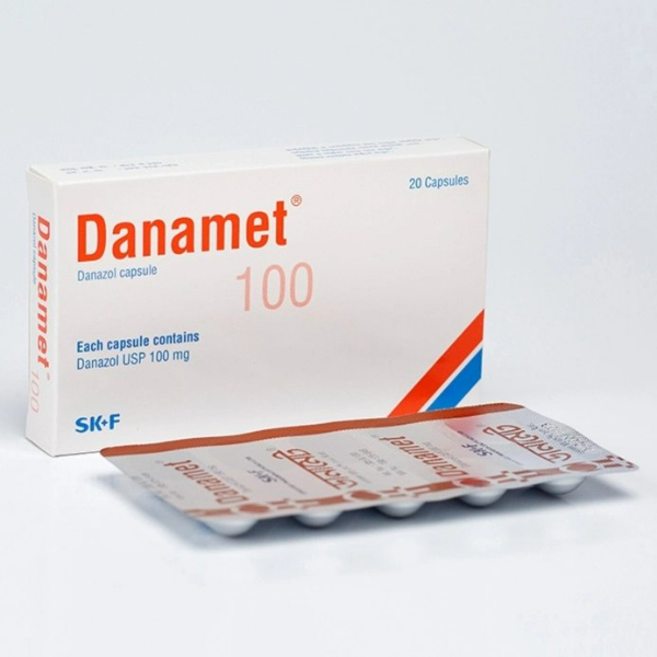 danamet-100mg